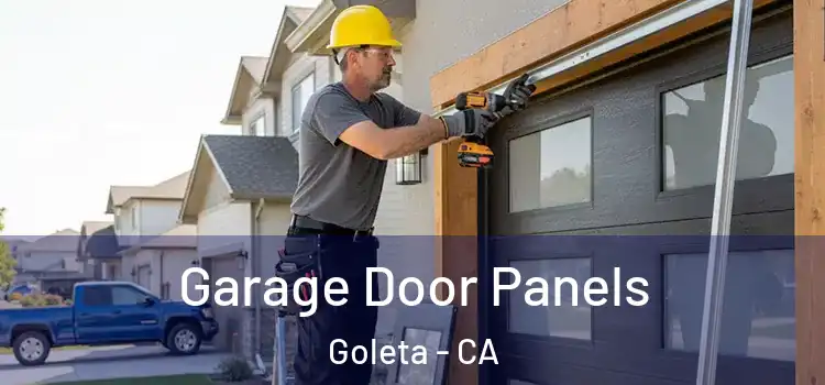  Garage Door Panels Goleta - CA