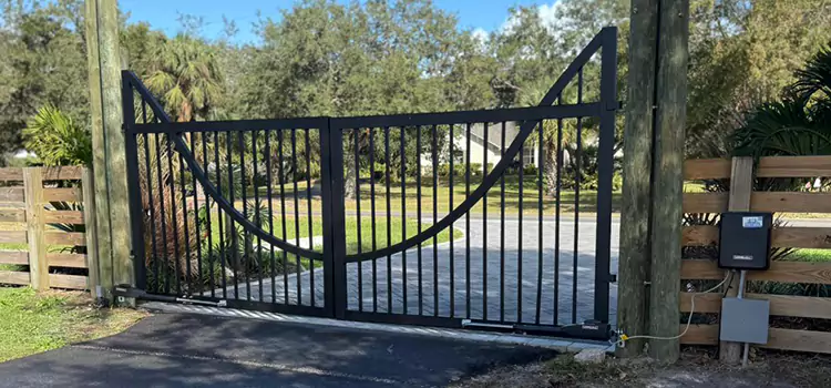 Gate Motor Repair Goleta