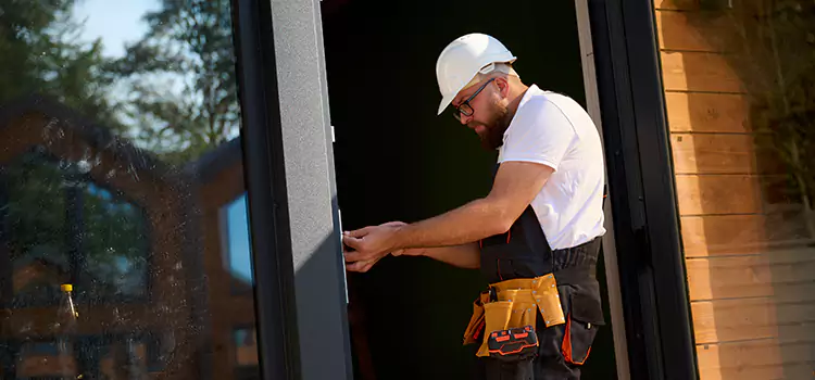 Replace Balcony Door Goleta