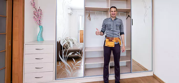 Sliding Closet Door Replacement Goleta
