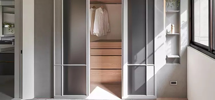 Mirror Sliding Door Replacement Goleta