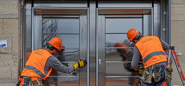 Commercial Door Repair Near Me in Goleta, CA
