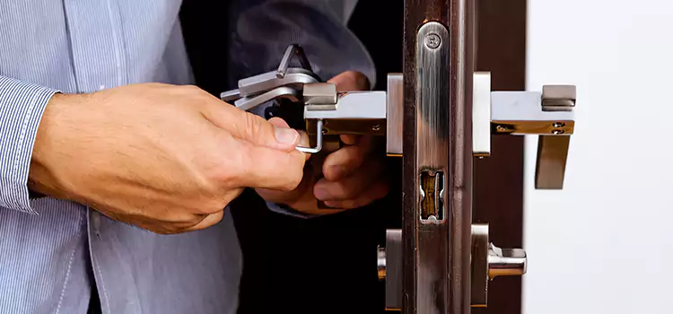 Commercial Door Lock Repair Goleta