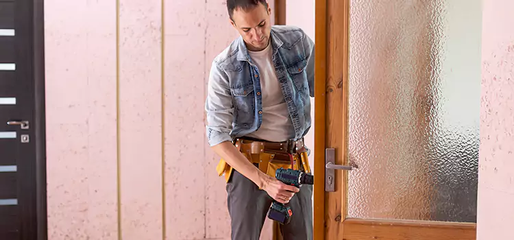 Exterior Door Frame Installation Goleta