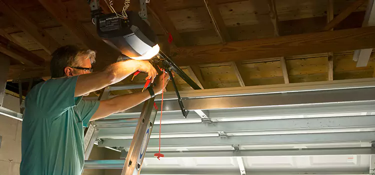 Garage Door Opener Sales and Installation Goleta
