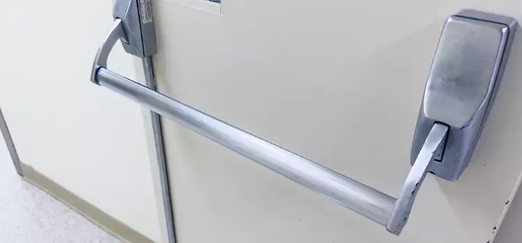 Panic Door Hardware Installation Goleta