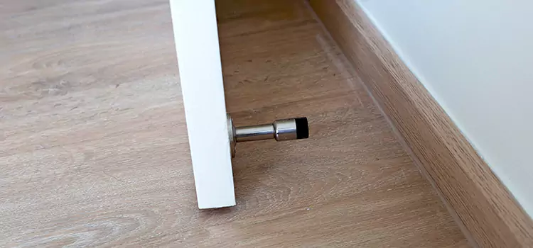 Magnetic Door Stop Integration Goleta