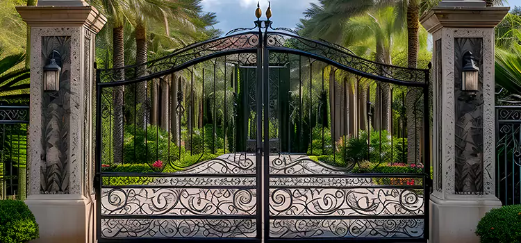Sliding Driveway Gate Cost Goleta