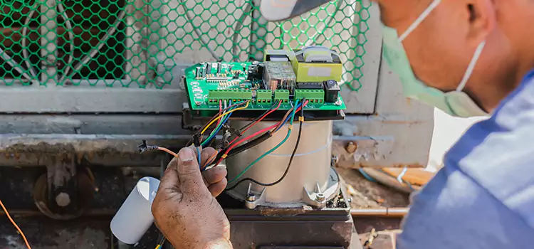 Sliding Gate Operator Repair Goleta