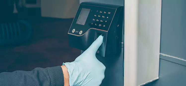 Residential Fingerprint Locks Goleta