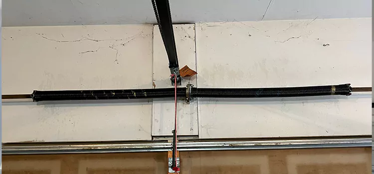 Garage Door Cable Repair Near Me in Goleta, CA