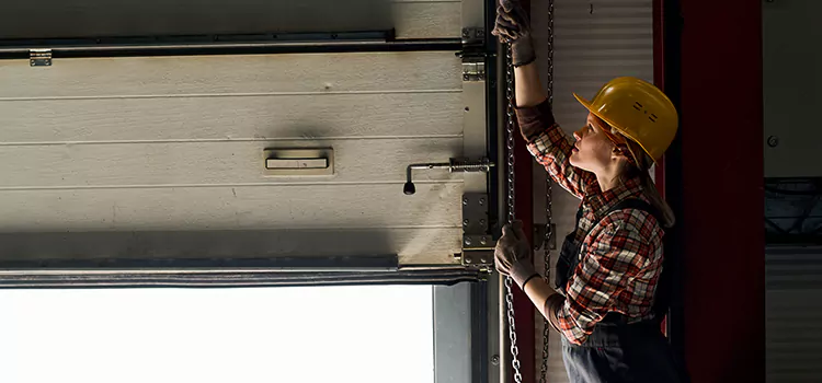 Addressing Common Garage Door Stoppage Issues in Goleta, CA