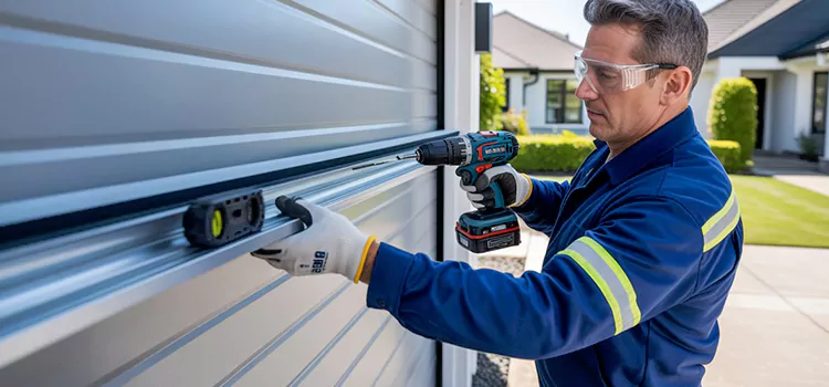 What Makes a Garage Door Go Off Track in Goleta, California?