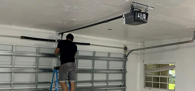 Garage Door Opener Repair Near Me in Goleta, CA