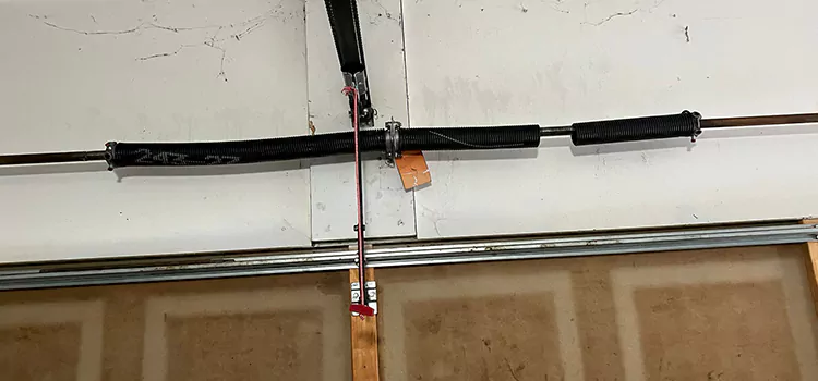 Overhead Door Spring Replacement Goleta