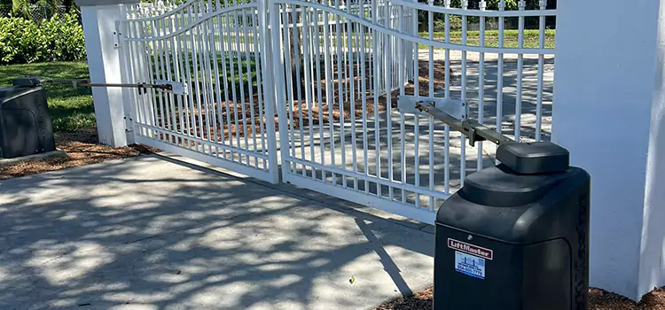 Automatic Gate Opener Repair Goleta