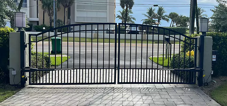 Gate Opener Replacement Near Me in Goleta, CA