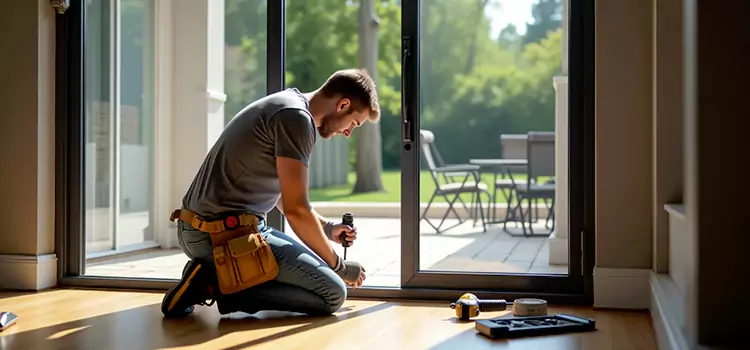 Comprehensive Solutions for Every Glass Door Need in Goleta, CA