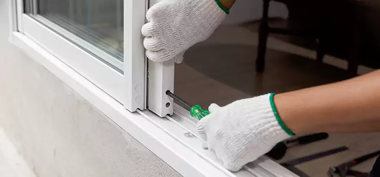 Sliding Glass Door Lock Repair Goleta