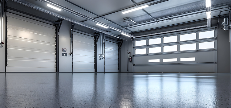 Sectional Industrial Doors Goleta