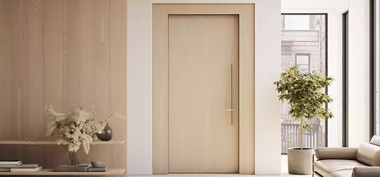 Choose Quality for Your Inside Doors in Goleta, CA