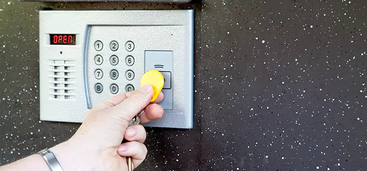 Electronic Door Lock Installation Goleta