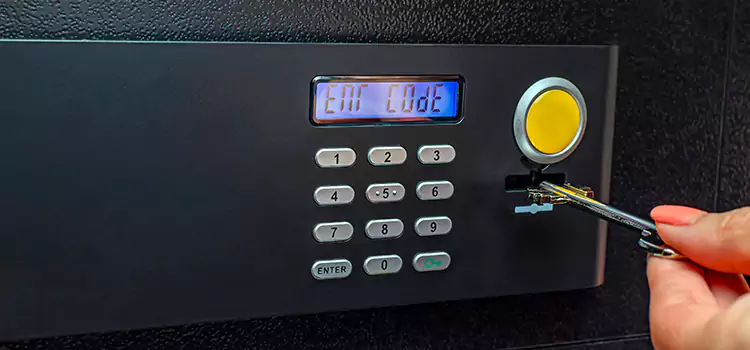 Electronic Keypad Deadbolt Installation Goleta