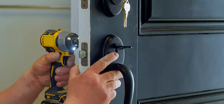 Commercial Door Lock Installation Goleta
