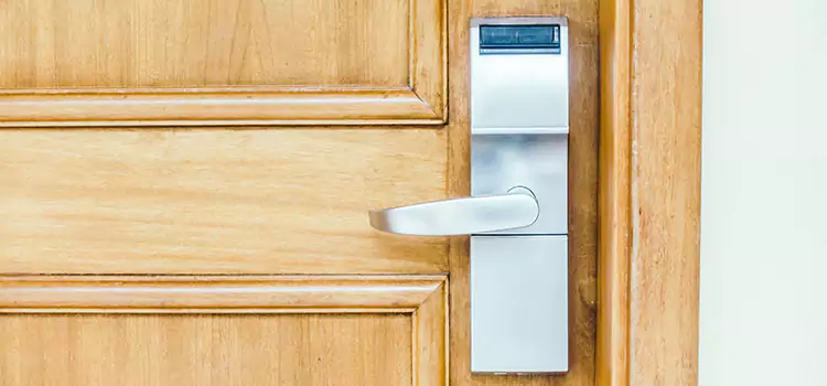 Electromagnetic Door Lock Installation Goleta