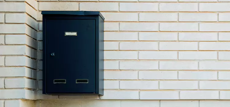 Mailbox Lock Repair Goleta
