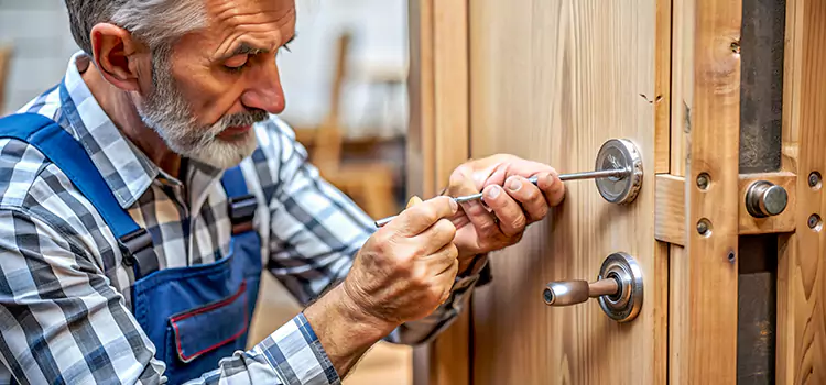 Mortise Replacement Lock Goleta