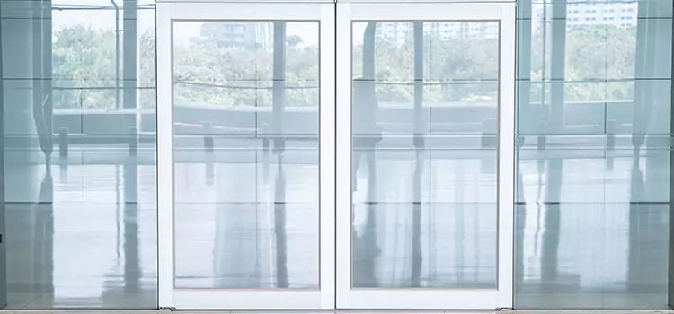 Why Choose Us for Your Motion Sensor Door Needs in Goleta, CA?
