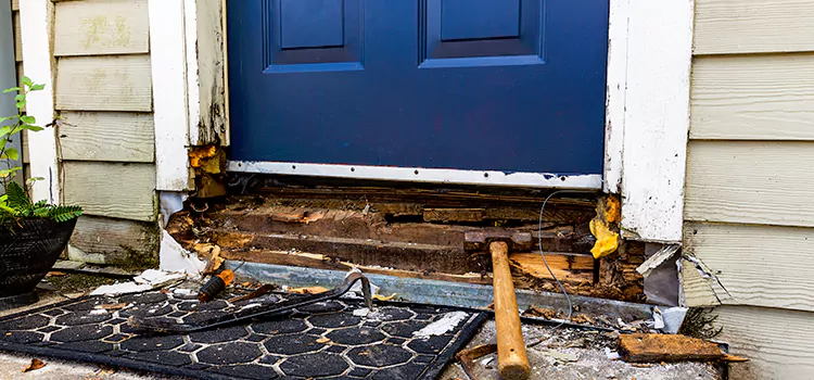 New Exterior Door Installation Goleta