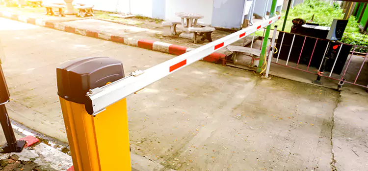 Automatic Parking Gate Installation Goleta