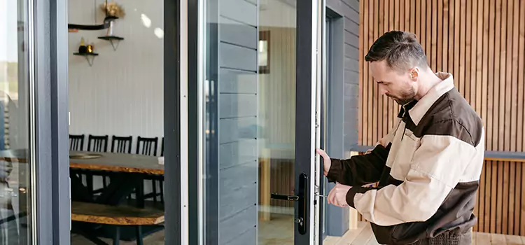 Replacing Patio Door Goleta