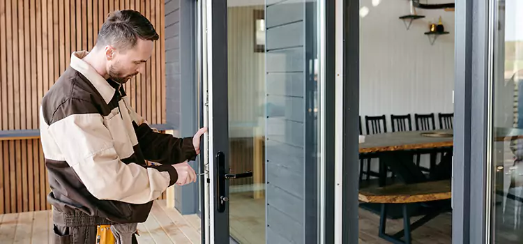 New Sliding Glass Door Installation Goleta