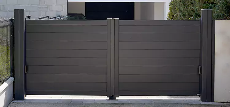 Common Residential Gate Issues We Resolve in Goleta, CA