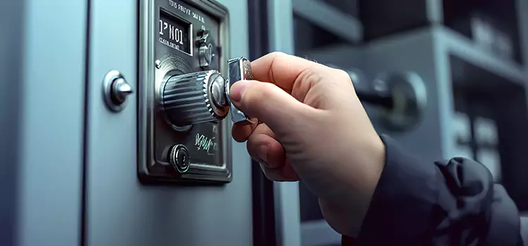 Locksmith Cost to Open Safe Goleta