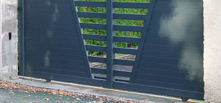 Automated Gate Company Near Me Goleta