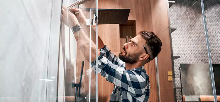Replace Shower Doors with Frameless Goleta