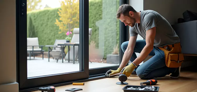 Patio Sliding Glass Door Replacement Goleta
