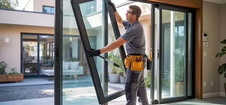 Specialized Sliding Door Roller Services in Goleta, California