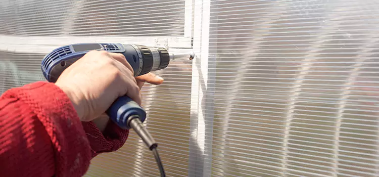 Sliding Screen Door Repair Goleta
