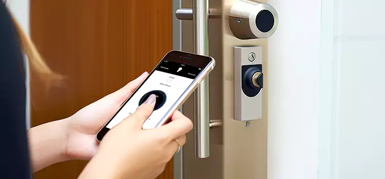 Keypad Door Lock Installation Goleta