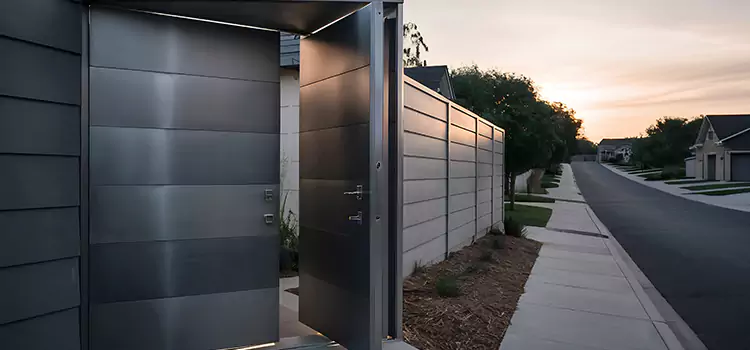 Comprehensive Steel Door Solutions in Goleta, CA
