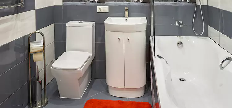 Hansgrohe Shaving Mirror Goleta