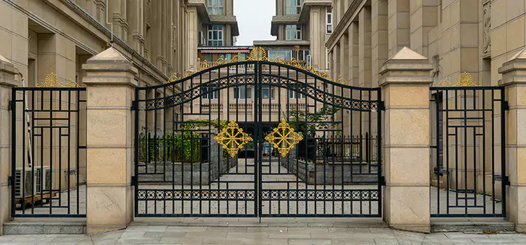 Comprehensive Iron Gate Maintenance Solutions in Goleta, CA