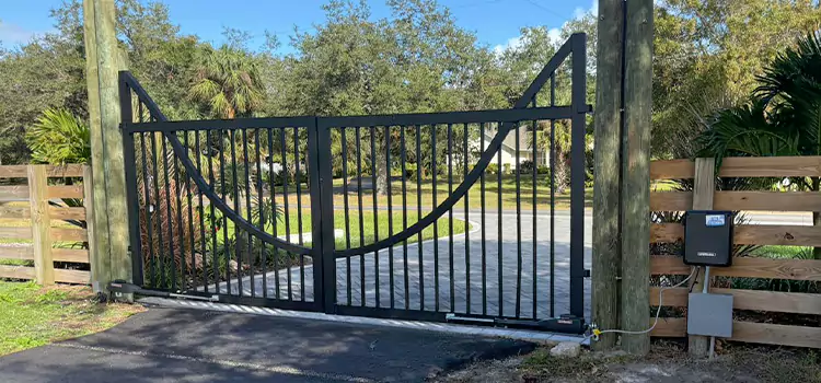 Why Choose Us for Your Automatic Gate Needs in Goleta, CA?