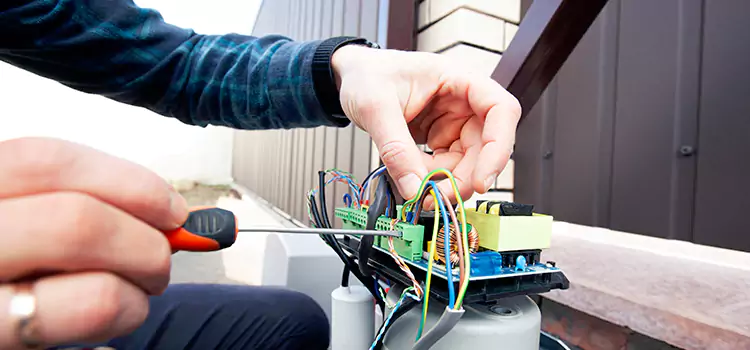 Electric Gate Maintenance Goleta