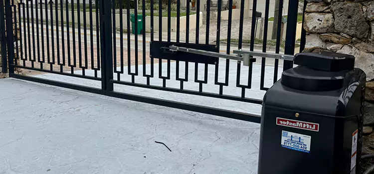 Seamless Installation and Support for Your New Gate in Goleta, CA